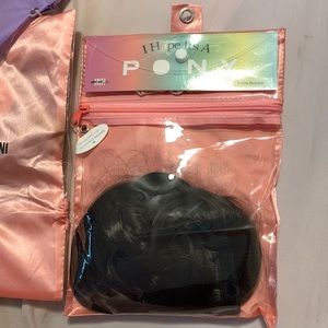 INH Brit pony in dark brown